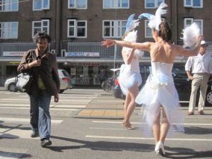 De alledaagse en de geplande stad